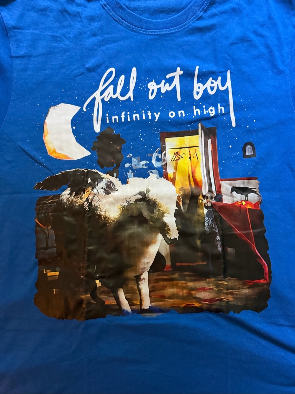 falloutboy shirt